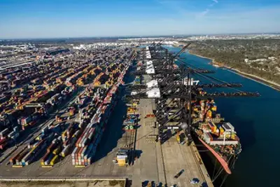 Port Houston Intermodal Drayage
