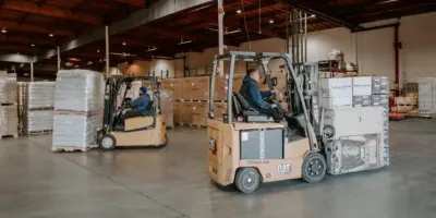 Forklists in dallas tx warehouse